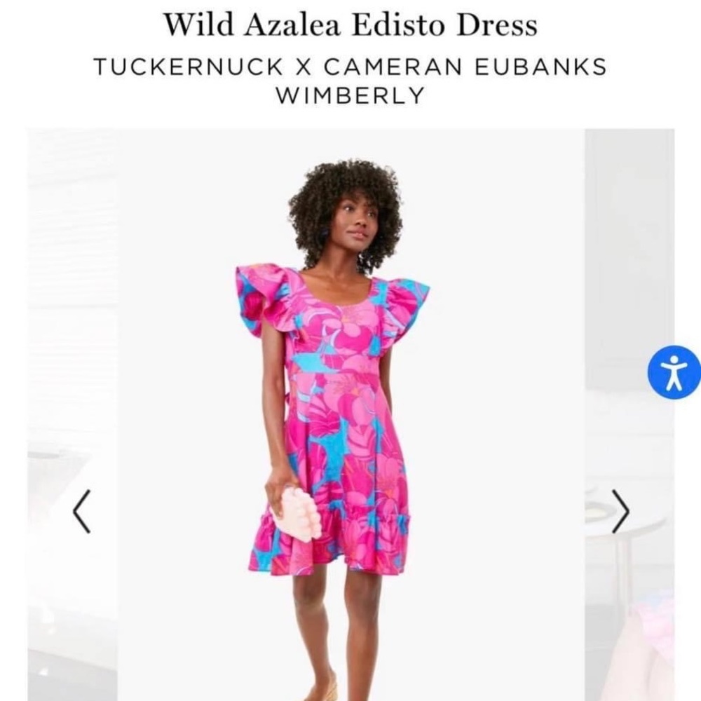 WILD AZALEA EDISTO DRESS from Tuckernuck never worn and brand new with tags.